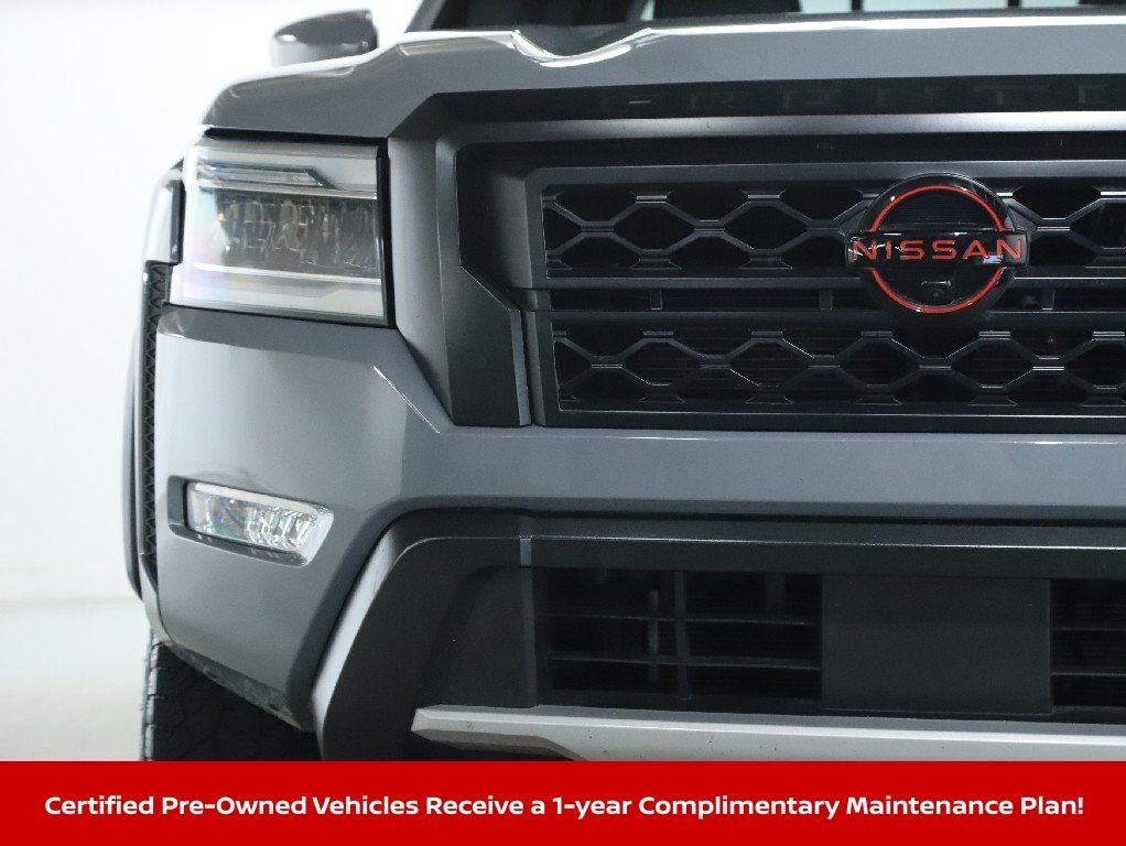 2022 Nissan Frontier PRO-4X Premium 4WD