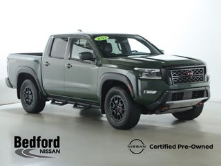 2023 Nissan Frontier PRO-4X Premium 4WD