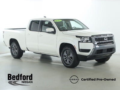 2025 Nissan Frontier SV Long Bed