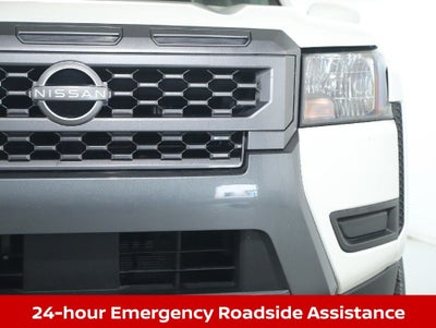2025 Nissan Frontier SV Long Bed