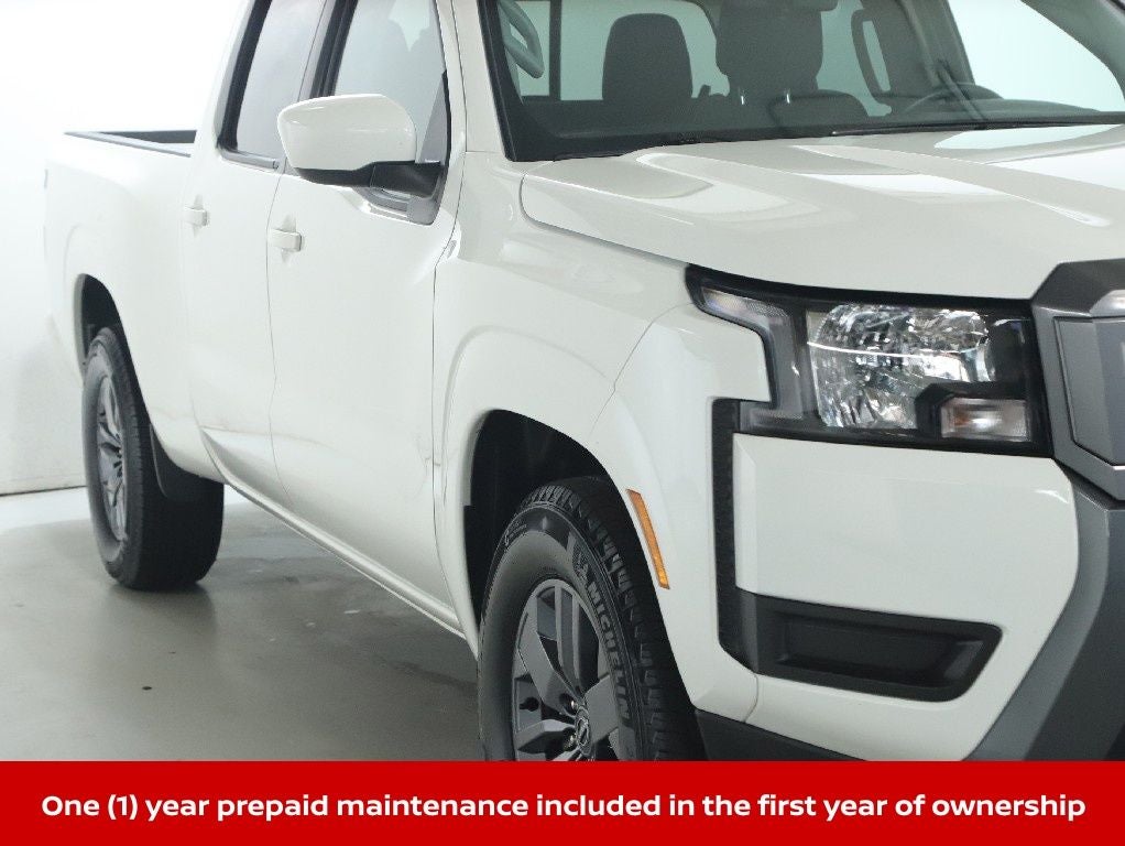 2025 Nissan Frontier SV Long Bed