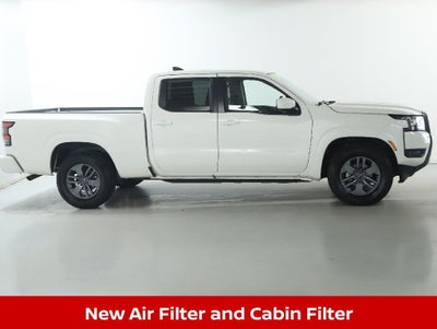 2025 Nissan Frontier SV Long Bed