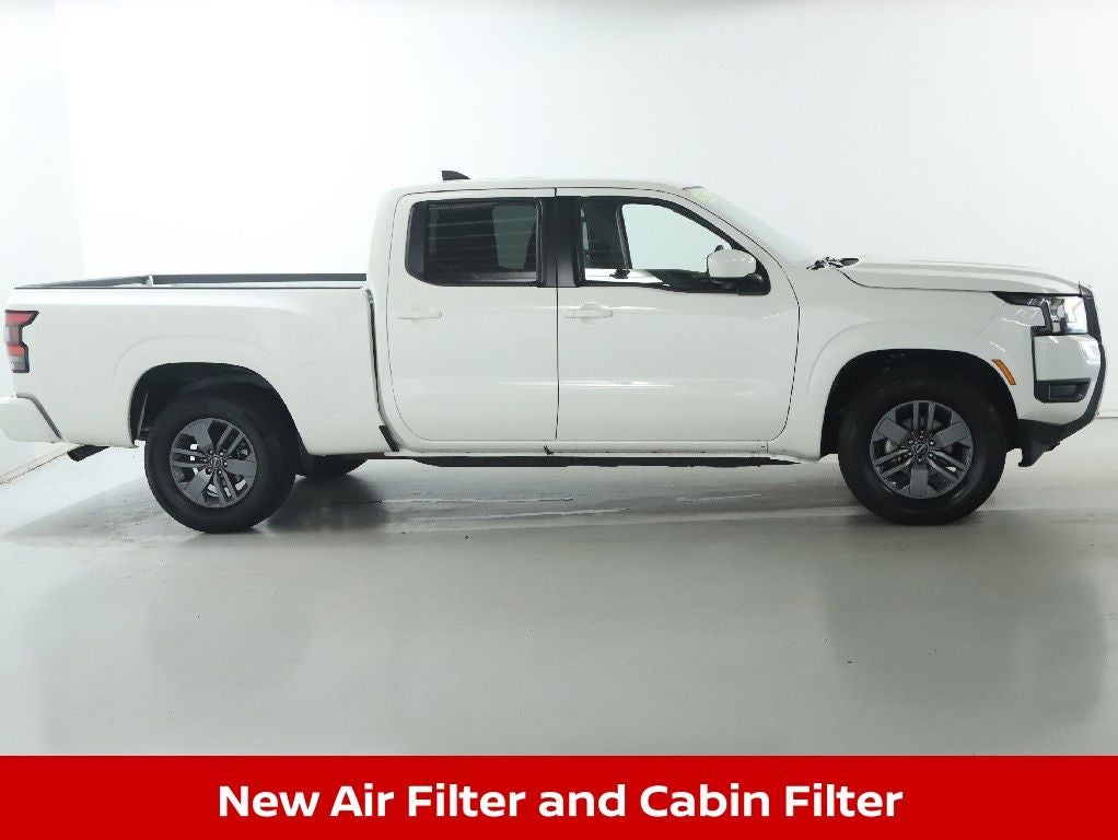 2025 Nissan Frontier SV Long Bed
