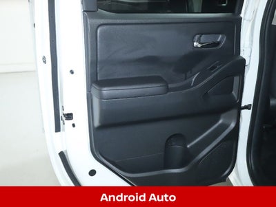 2025 Nissan Frontier SV Long Bed