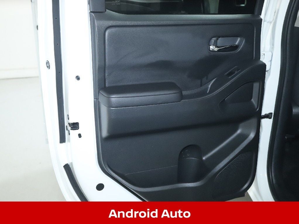 2025 Nissan Frontier SV Long Bed