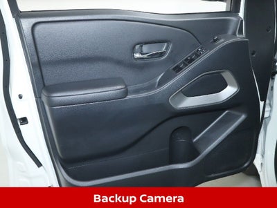 2025 Nissan Frontier SV Long Bed