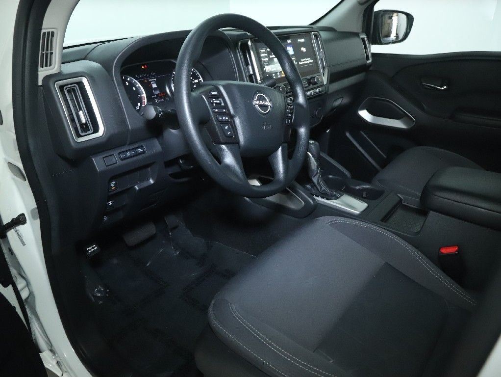 2025 Nissan Frontier SV Long Bed