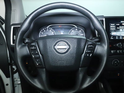 2025 Nissan Frontier SV Long Bed