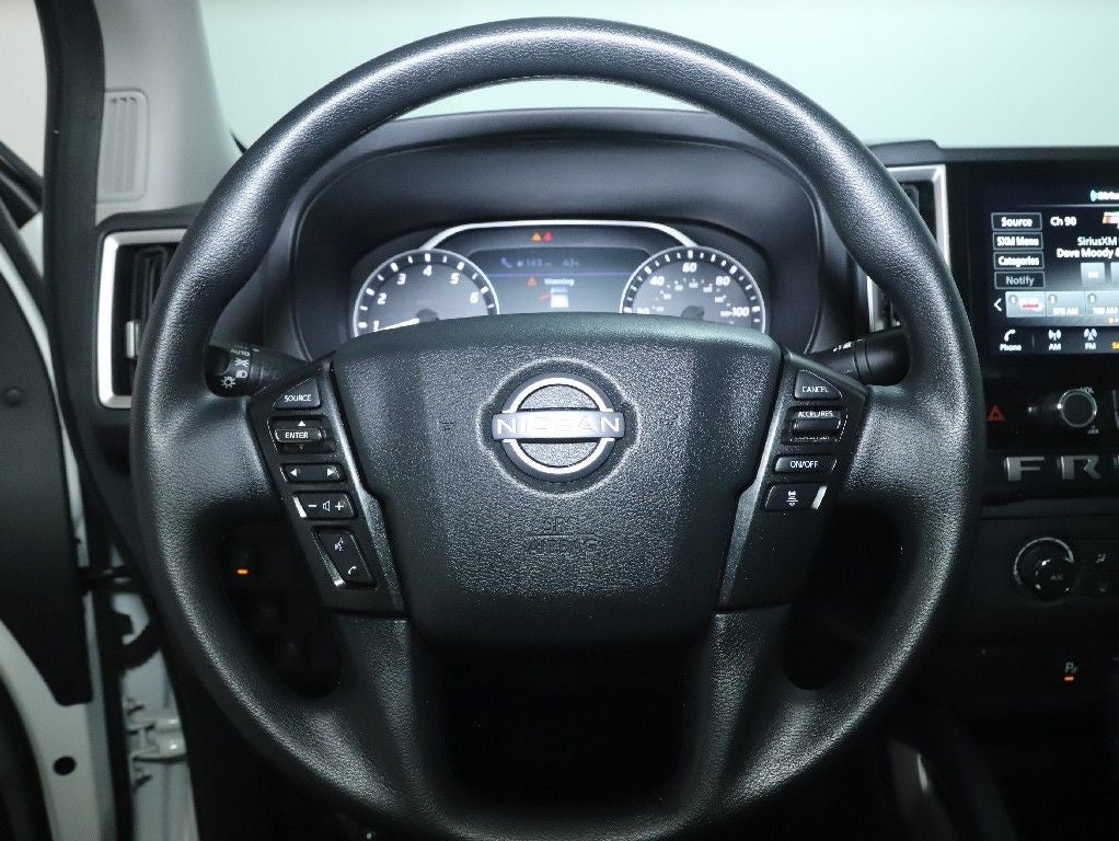 2025 Nissan Frontier SV Long Bed