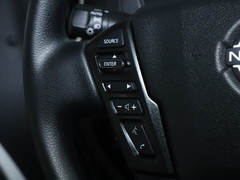 2025 Nissan Frontier SV Long Bed