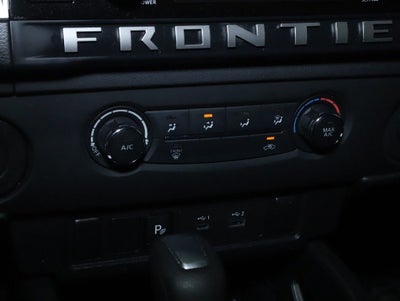 2025 Nissan Frontier SV Long Bed