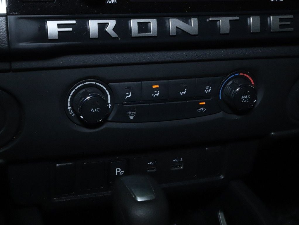 2025 Nissan Frontier SV Long Bed