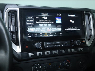 2025 Nissan Frontier SV Long Bed