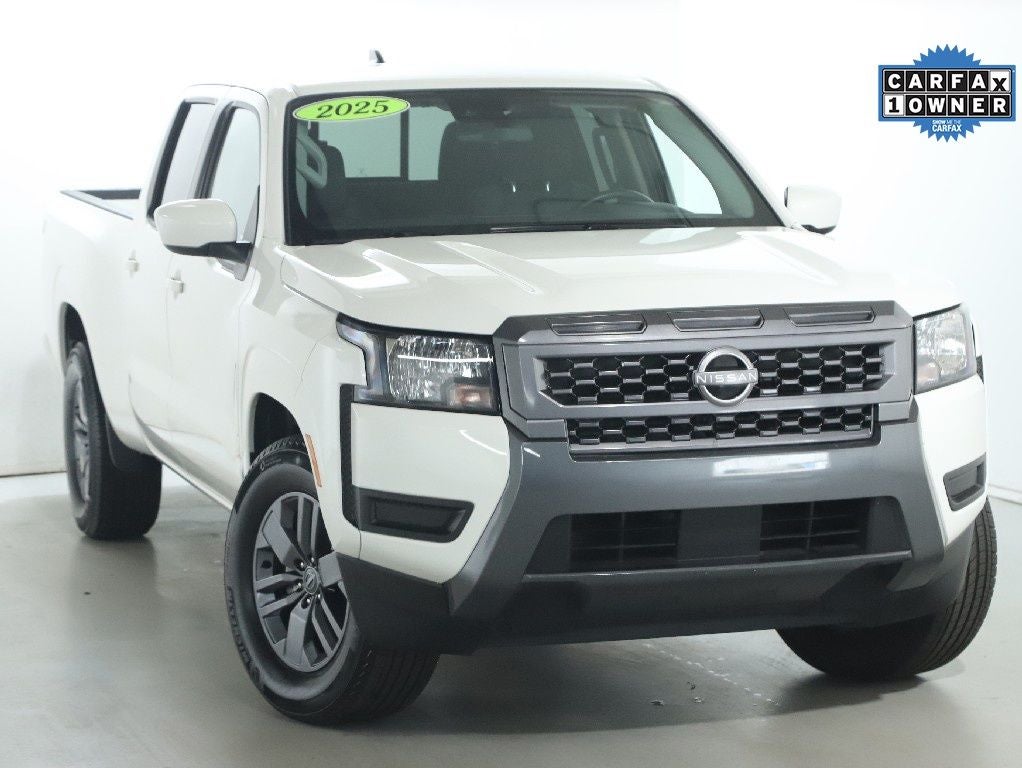 2025 Nissan Frontier SV Long Bed