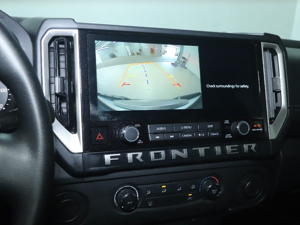 2025 Nissan Frontier SV Long Bed
