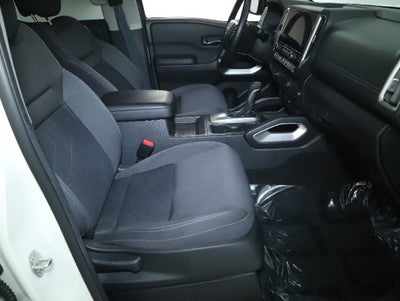 2025 Nissan Frontier SV Long Bed