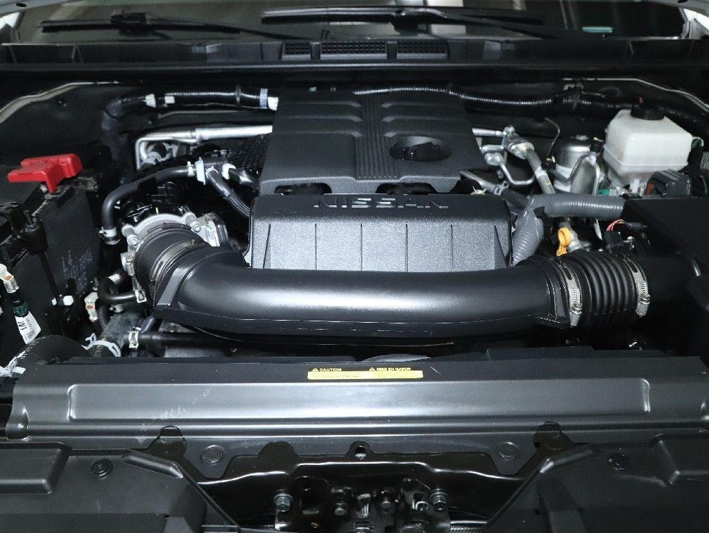 2025 Nissan Frontier SV Long Bed