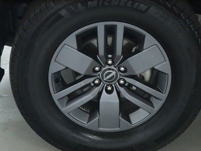 2025 Nissan Frontier SV Long Bed