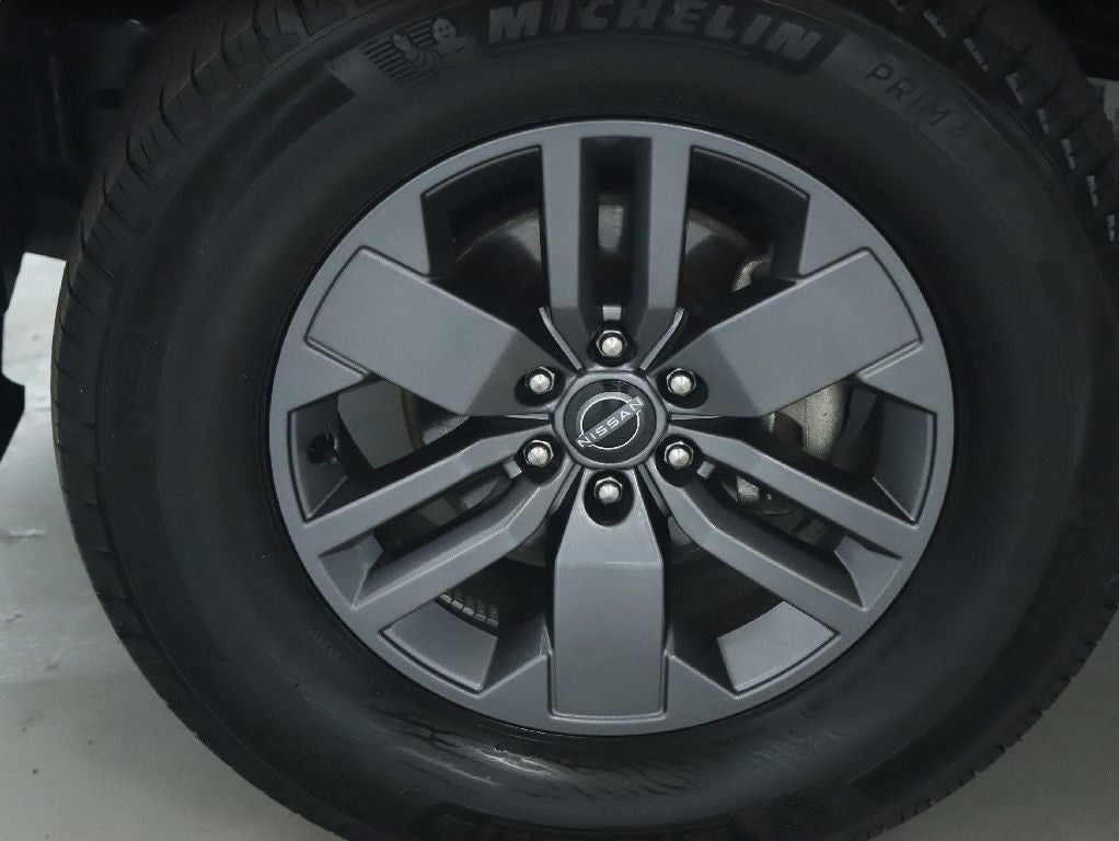 2025 Nissan Frontier SV Long Bed
