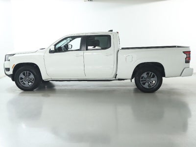 2025 Nissan Frontier SV Long Bed