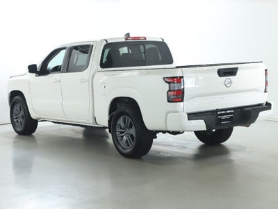 2025 Nissan Frontier SV Long Bed