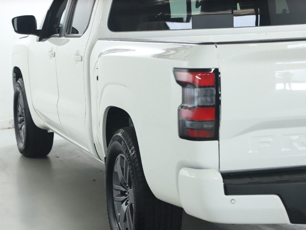 2025 Nissan Frontier SV Long Bed