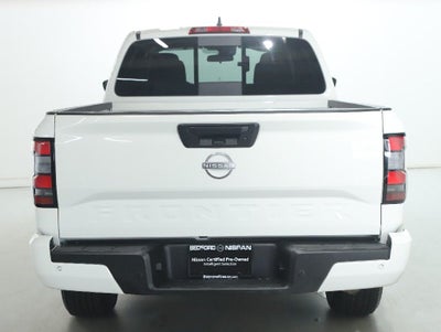 2025 Nissan Frontier SV Long Bed