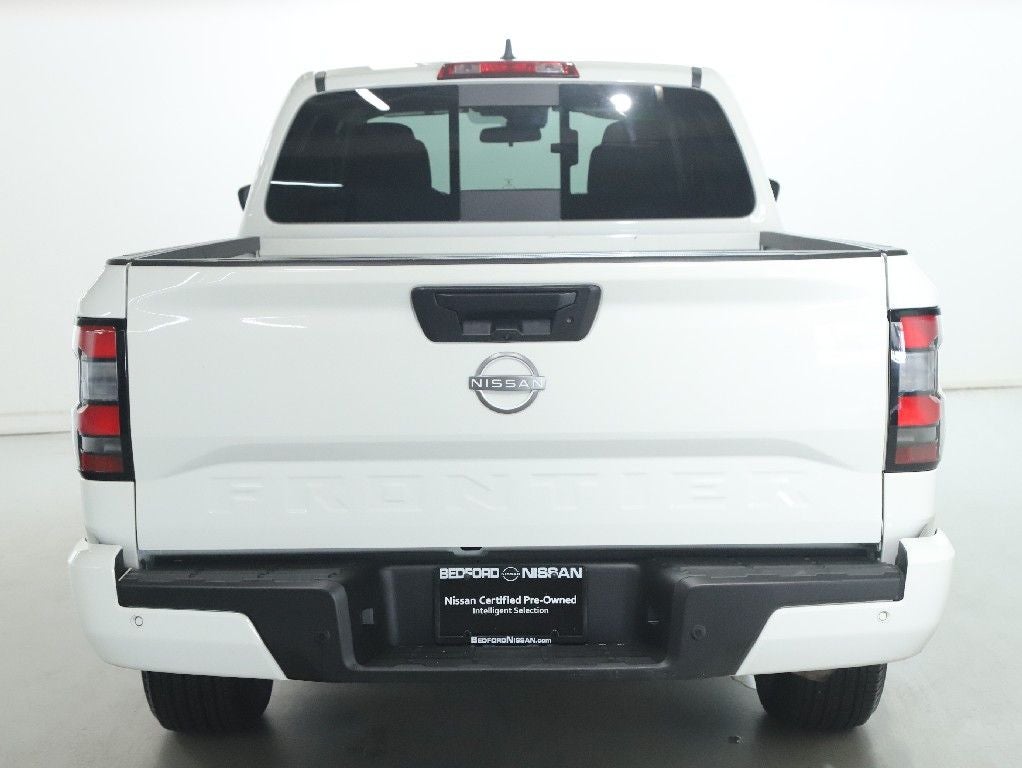 2025 Nissan Frontier SV Long Bed