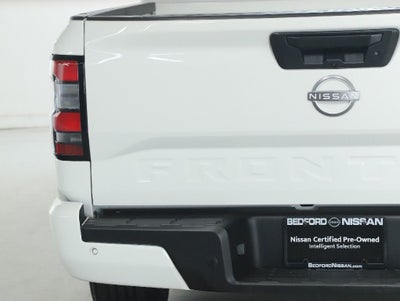 2025 Nissan Frontier SV Long Bed