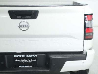 2025 Nissan Frontier SV Long Bed