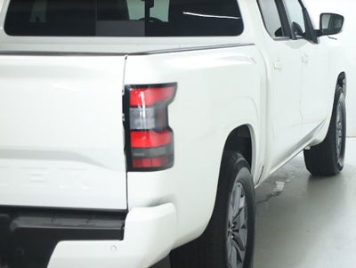 2025 Nissan Frontier SV Long Bed