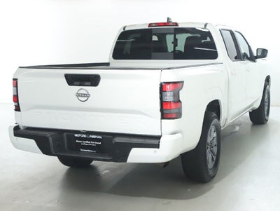 2025 Nissan Frontier SV Long Bed
