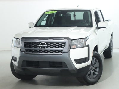 2025 Nissan Frontier SV Long Bed