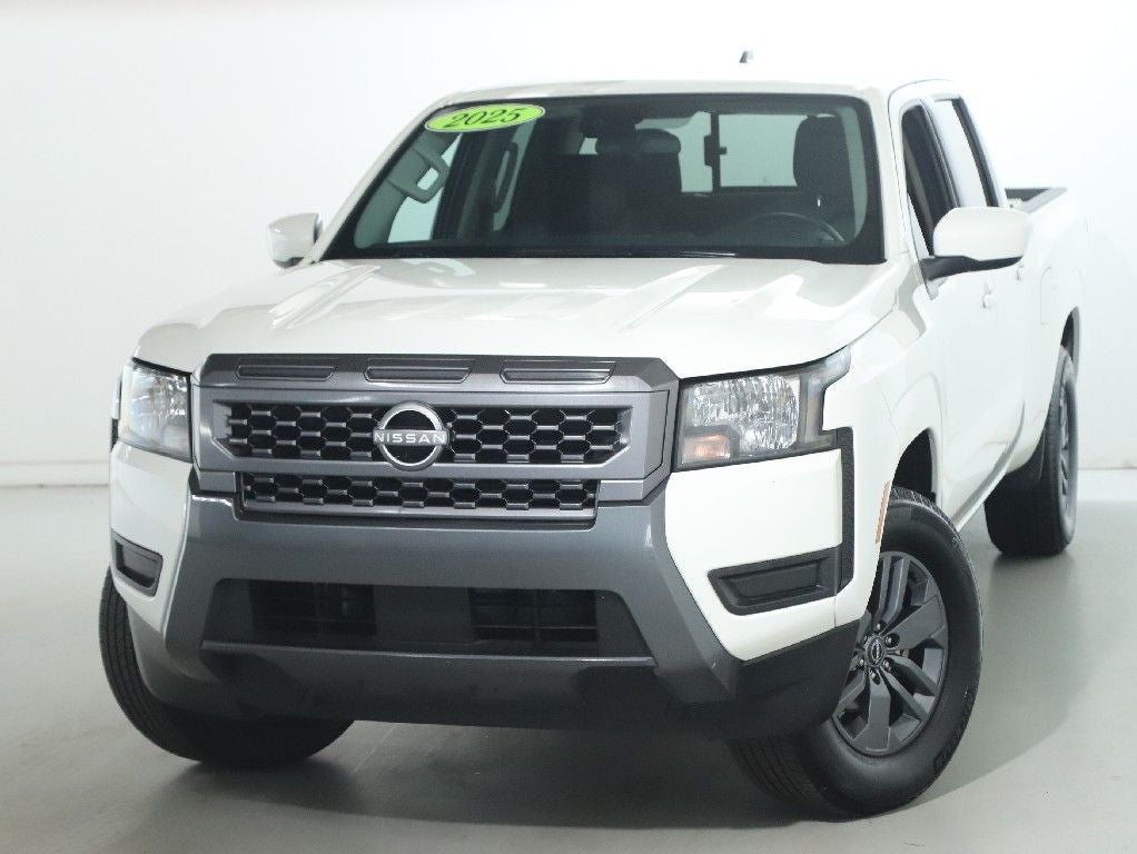 2025 Nissan Frontier SV Long Bed