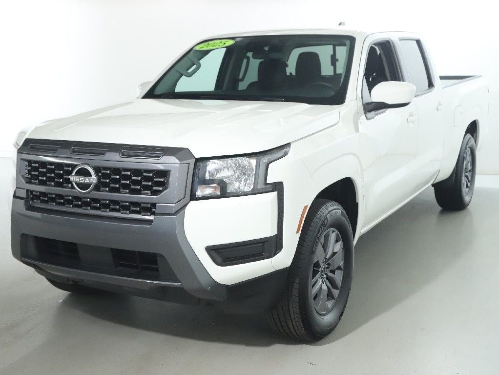 2025 Nissan Frontier SV Long Bed