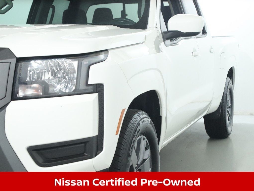 2025 Nissan Frontier SV Long Bed