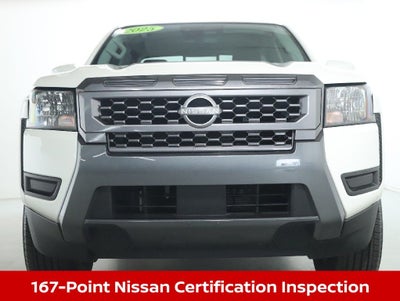 2025 Nissan Frontier SV Long Bed