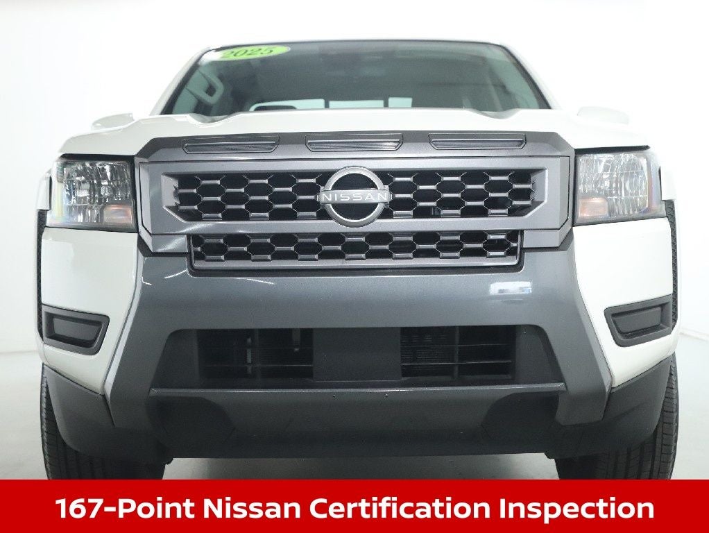 2025 Nissan Frontier SV Long Bed