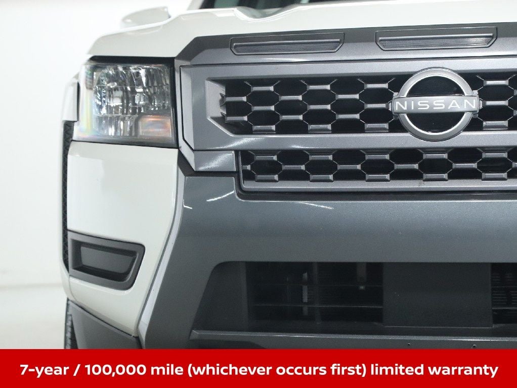 2025 Nissan Frontier SV Long Bed