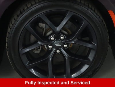 2020 Dodge Charger R/T Moonroof Blacktop Pkg.