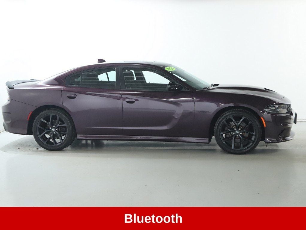 2020 Dodge Charger R/T Moonroof Blacktop Pkg.