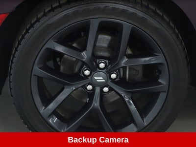 2020 Dodge Charger R/T Moonroof Blacktop Pkg.