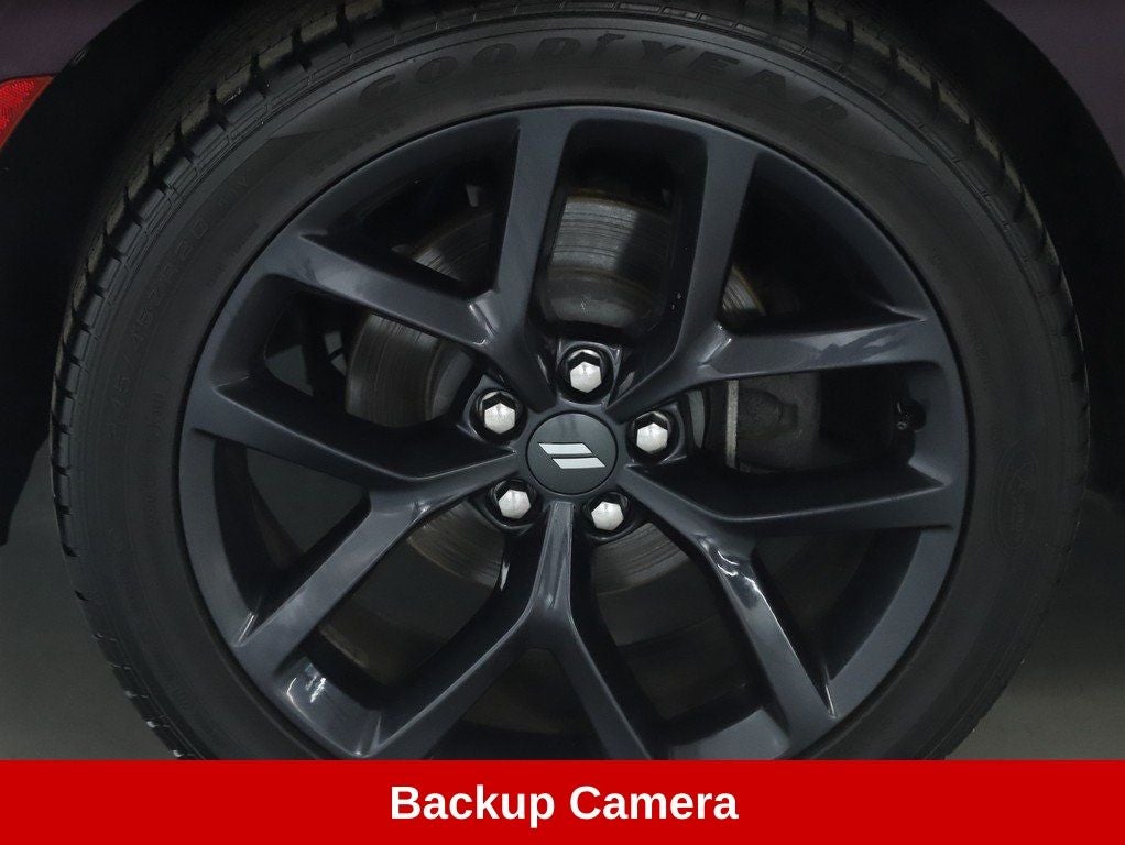 2020 Dodge Charger R/T Moonroof Blacktop Pkg.