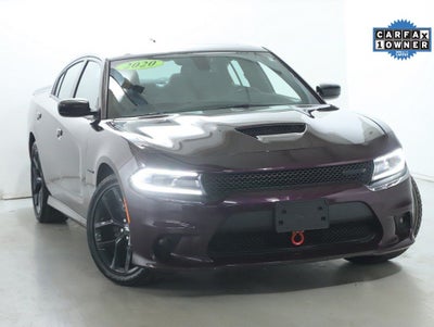 2020 Dodge Charger R/T Moonroof Blacktop Pkg.