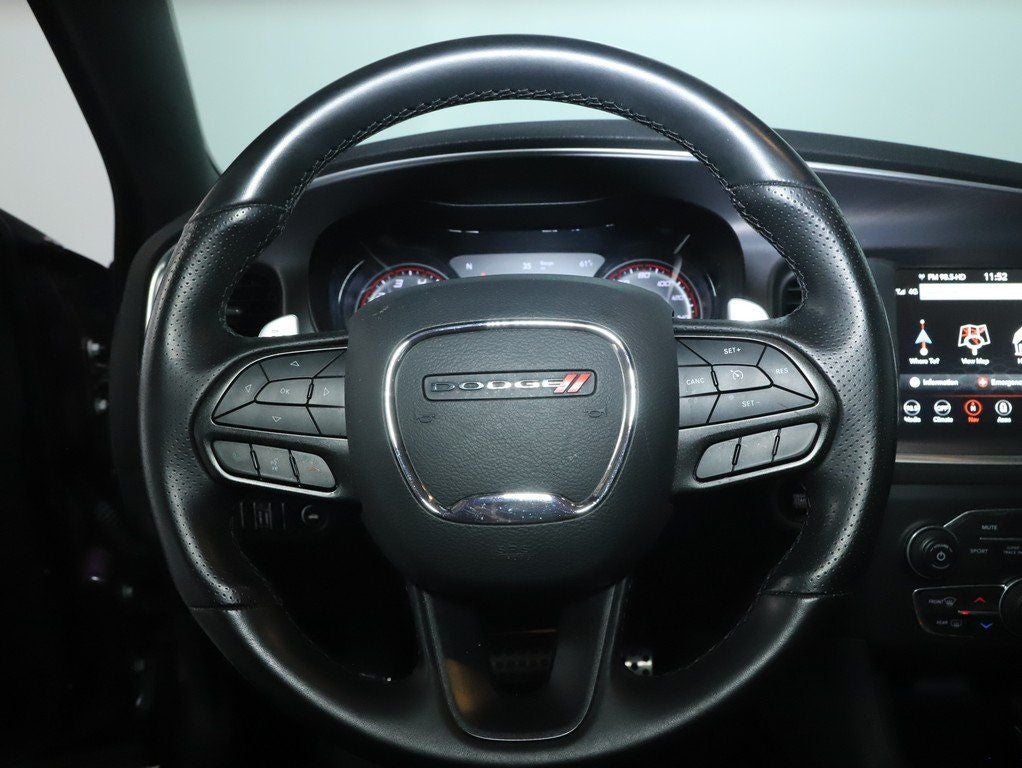 2020 Dodge Charger R/T Moonroof Blacktop Pkg.