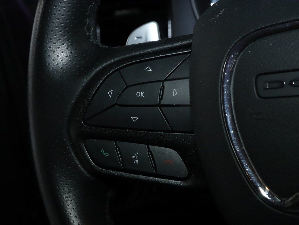 2020 Dodge Charger R/T Moonroof Blacktop Pkg.