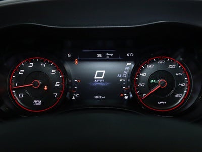 2020 Dodge Charger R/T Moonroof Blacktop Pkg.