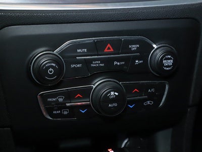 2020 Dodge Charger R/T Moonroof Blacktop Pkg.