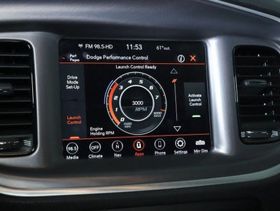 2020 Dodge Charger R/T Moonroof Blacktop Pkg.