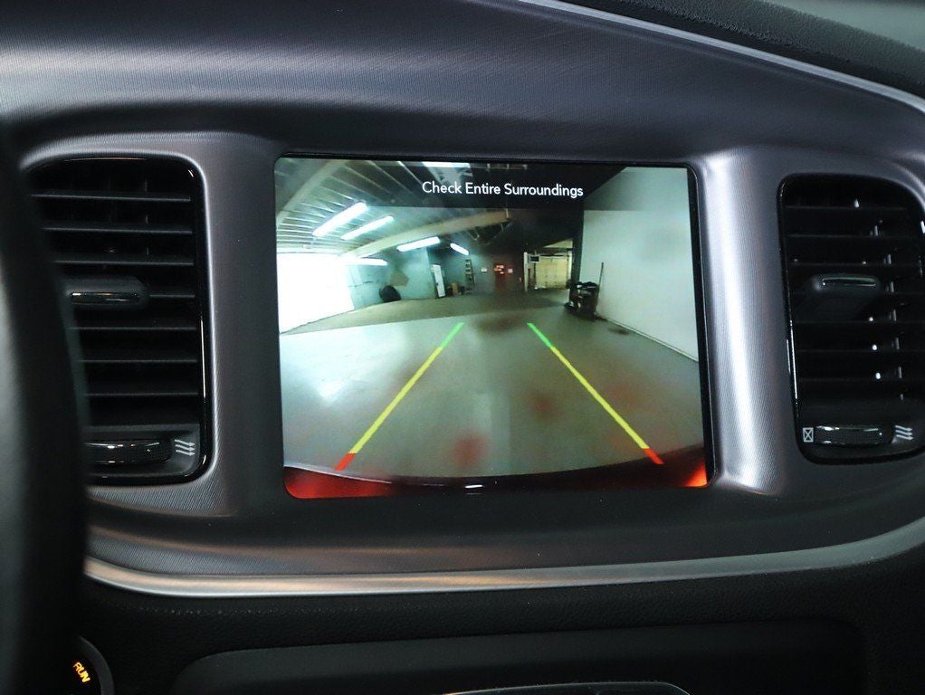 2020 Dodge Charger R/T Moonroof Blacktop Pkg.